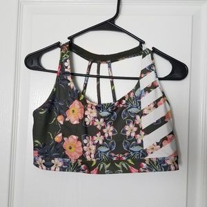 NWOT Victoria's Secret Sports Bra L
